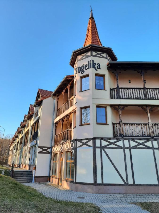 Apartament Felina Swieradow-Zdroj Luaran gambar