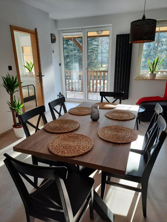 Apartament Felina Swieradow-Zdroj Luaran gambar